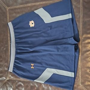 Under Armour Auburn University Shorts